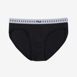 Fila My Bubble Brief - Naisten Alushousut - Mustat | FI-70582